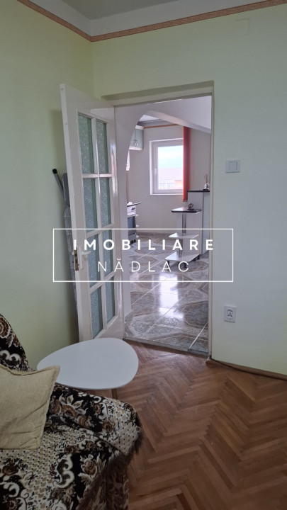 Apartament 3 camere in bloc Digi Nadlac