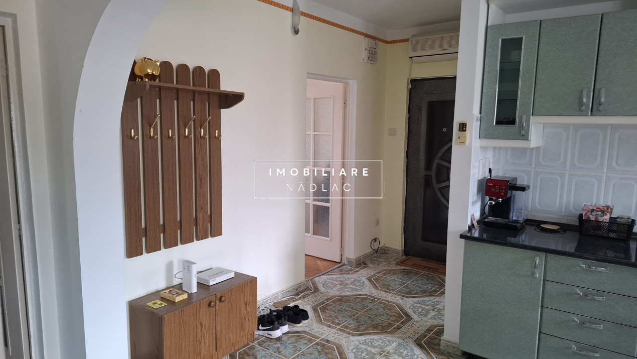 Apartament 3 camere in bloc Digi Nadlac