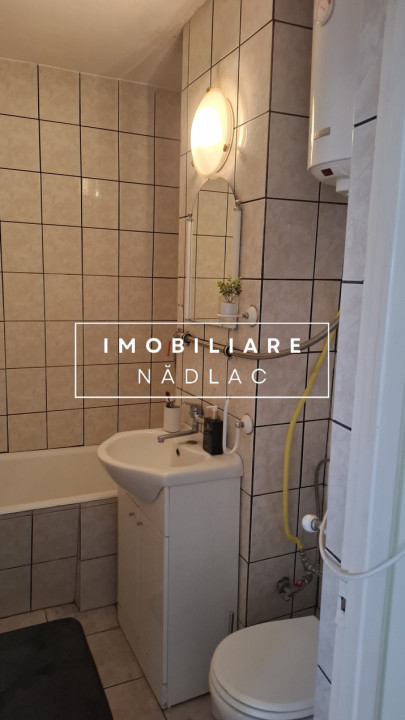 Apartament 3 camere in bloc Digi Nadlac