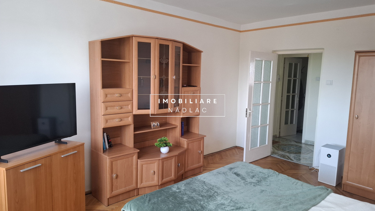 Apartament 3 camere in bloc Digi Nadlac