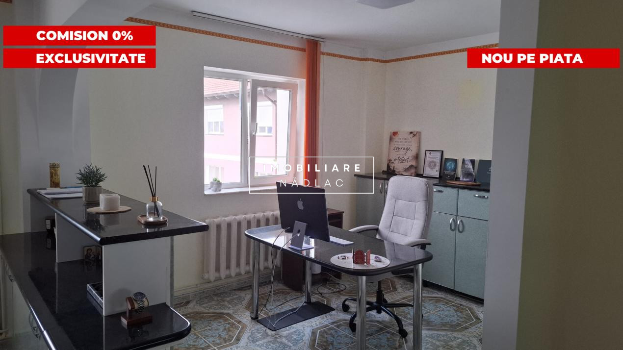 Apartament 3 camere in bloc Digi Nadlac