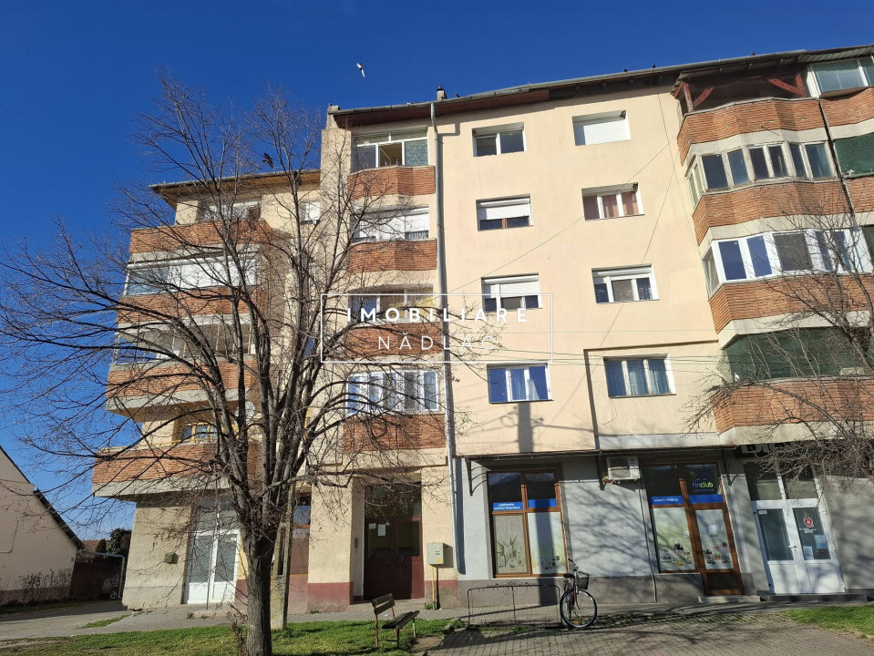 Apartament 3 camere in bloc Digi Nadlac