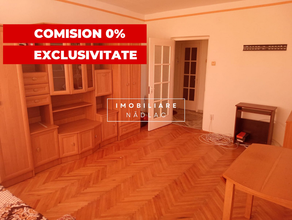 Apartament 3 camere in bloc Digi Nadlac