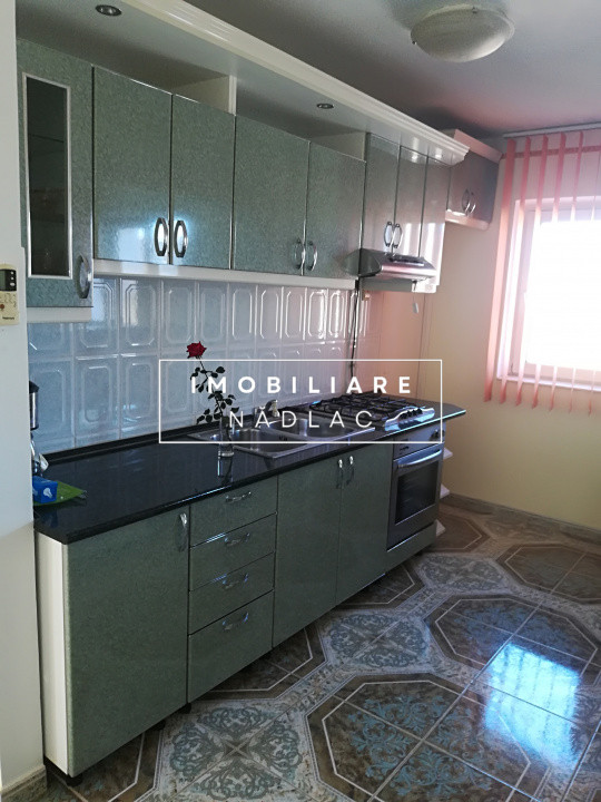 Apartament 3 camere in bloc Digi Nadlac