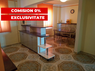 Apartament 3 camere in bloc Digi Nadlac