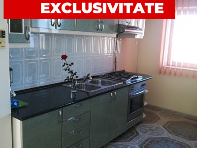 Apartament 3 camere in bloc Digi Nadlac