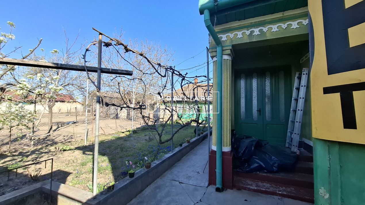  CASĂ MARE în Nădlac cu teren generos 2095mp