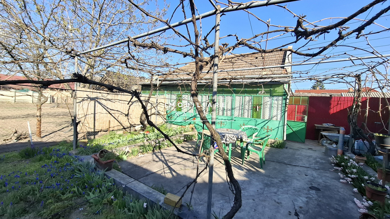  CASĂ MARE în Nădlac cu teren generos 2095mp