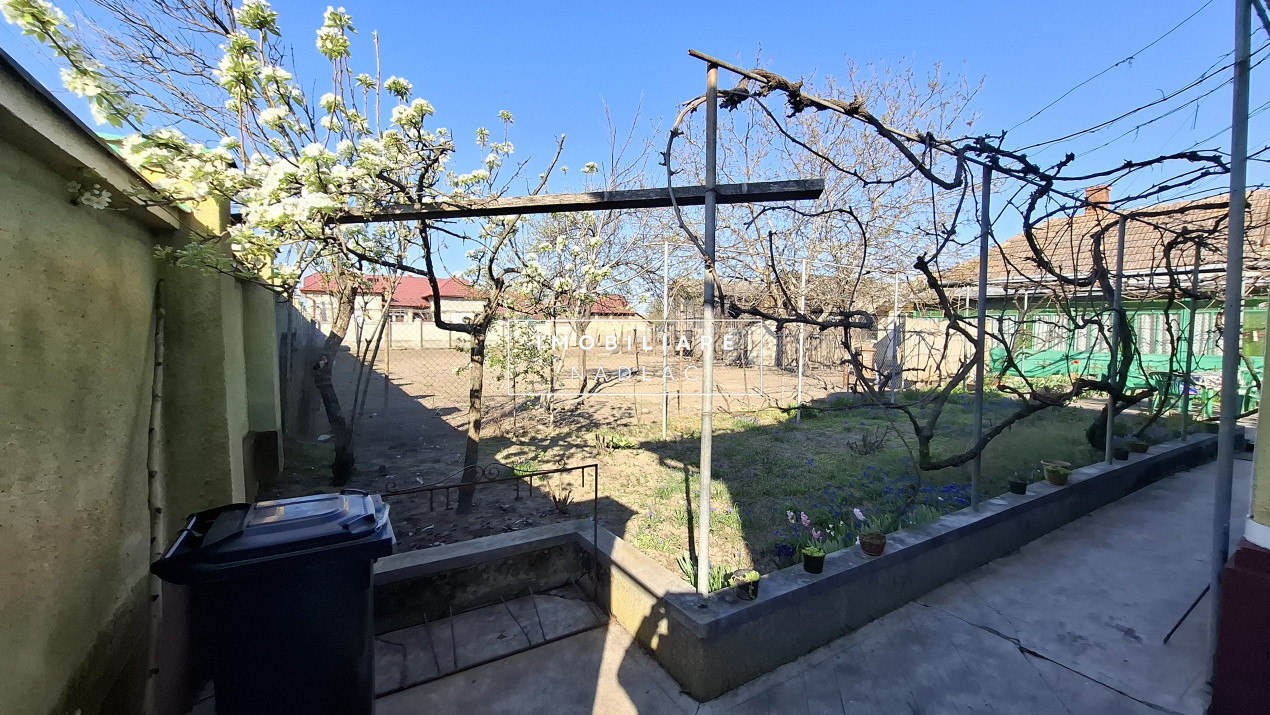  CASĂ MARE în Nădlac cu teren generos 2095mp