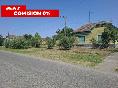  CASĂ MARE în Nădlac cu teren generos 2095mp