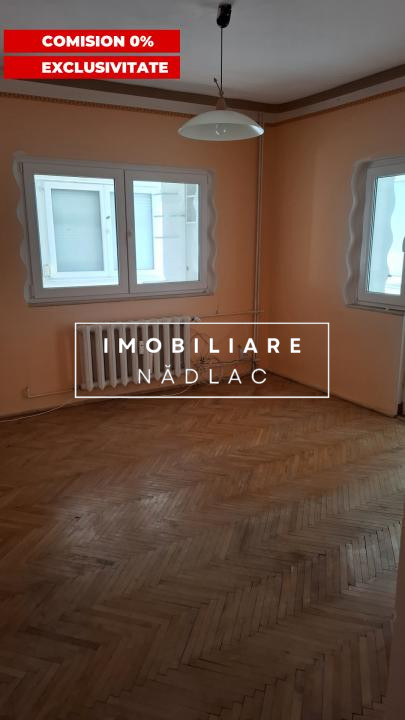 Apartament  tip penthouse, 132 mp, 4 camere în Nadlac