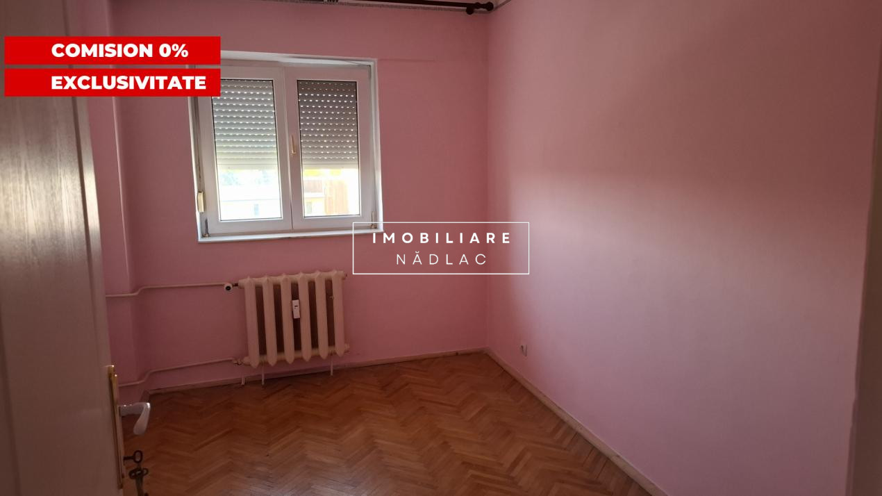 Apartament  tip penthouse, 132 mp, 4 camere în Nadlac