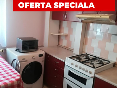 Apartament 4 camere decomandate etaj 3 bloc Digi Nadlac