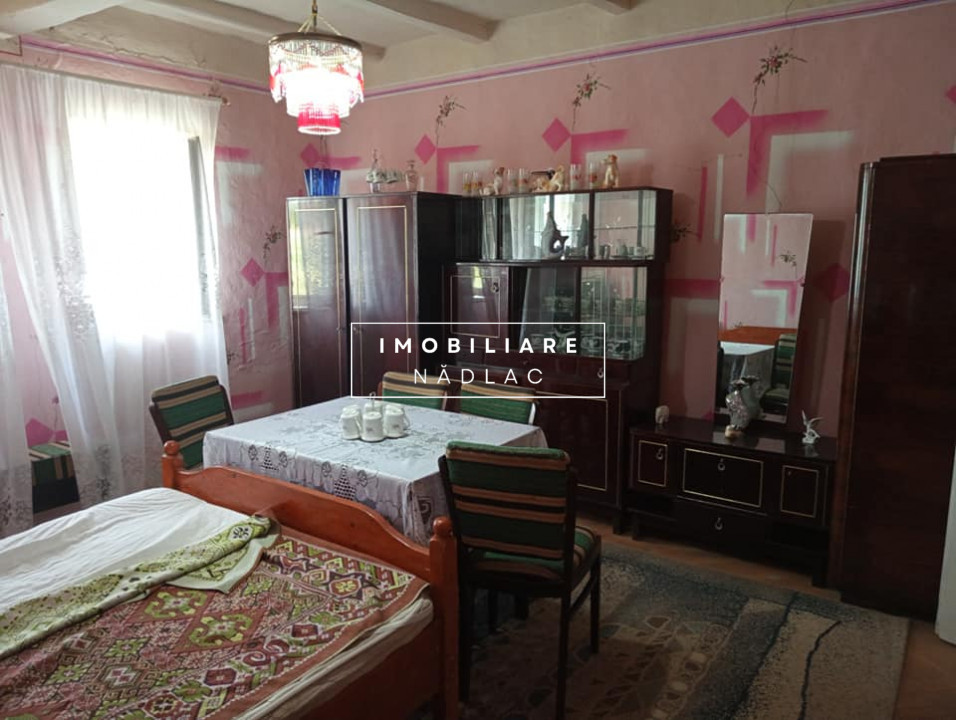 Casa 2 camere in Nadlac
