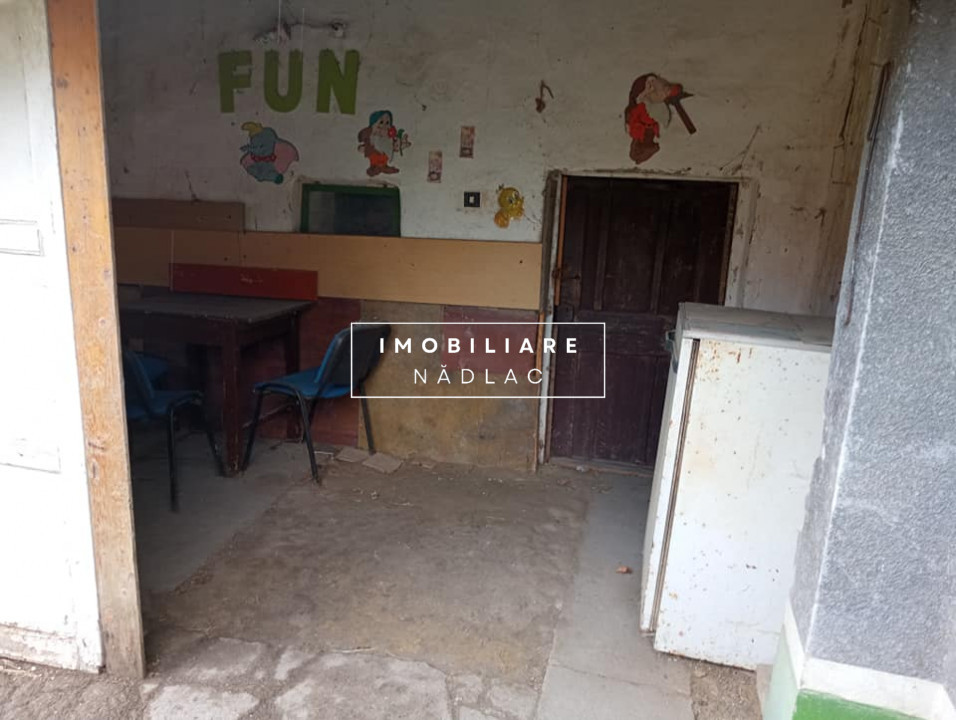 Casa 2 camere in Nadlac