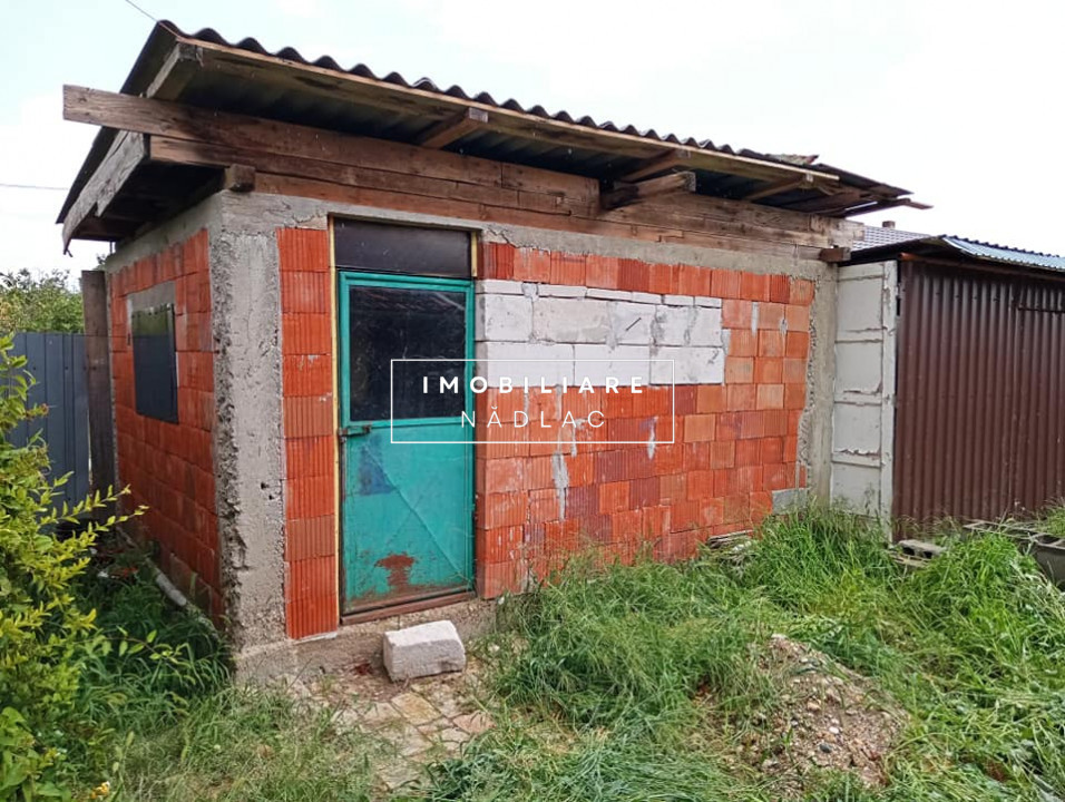 Casa 2 camere in Nadlac
