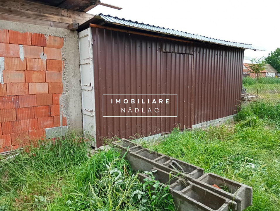 Casa 2 camere in Nadlac