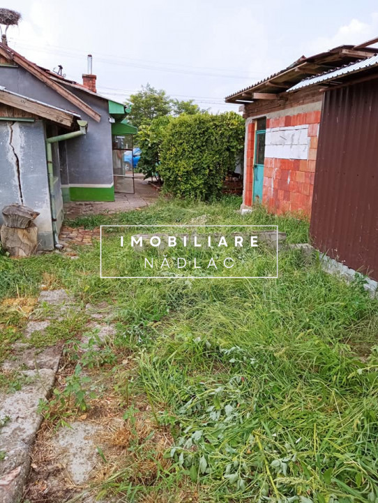 Casa 2 camere in Nadlac