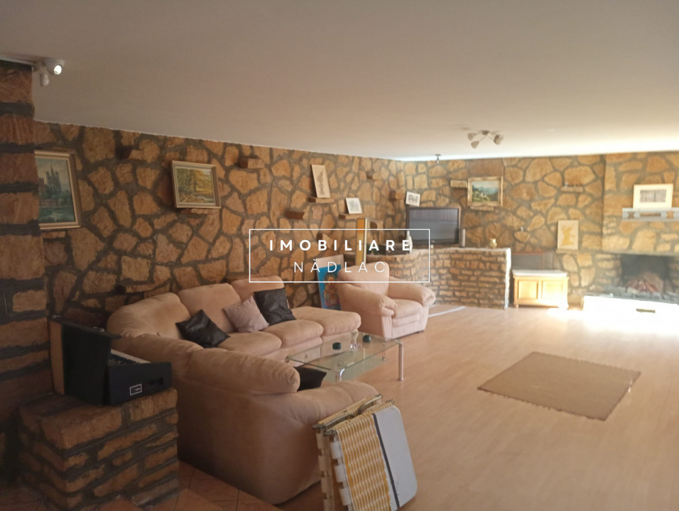 ViLA de LUX  cu un DESIGN deosebit in centrul orasului Nadlac