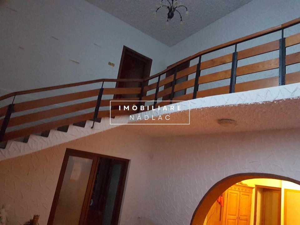 ViLA de LUX  cu un DESIGN deosebit in centrul orasului Nadlac