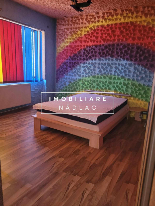 ViLA de LUX  cu un DESIGN deosebit in centrul orasului Nadlac