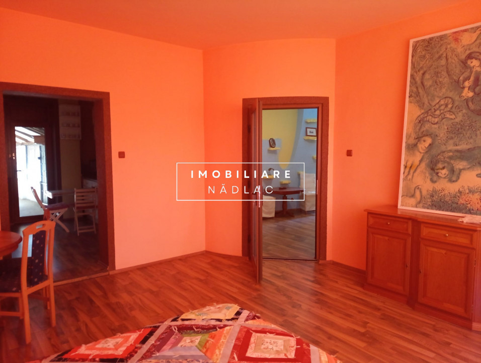 ViLA de LUX  cu un DESIGN deosebit in centrul orasului Nadlac