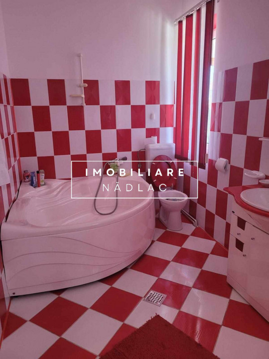 ViLA de LUX  cu un DESIGN deosebit in centrul orasului Nadlac