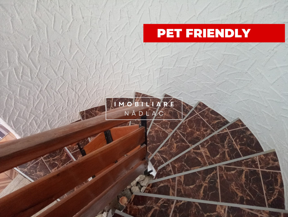 ViLA de LUX  cu un DESIGN deosebit in centrul orasului Nadlac