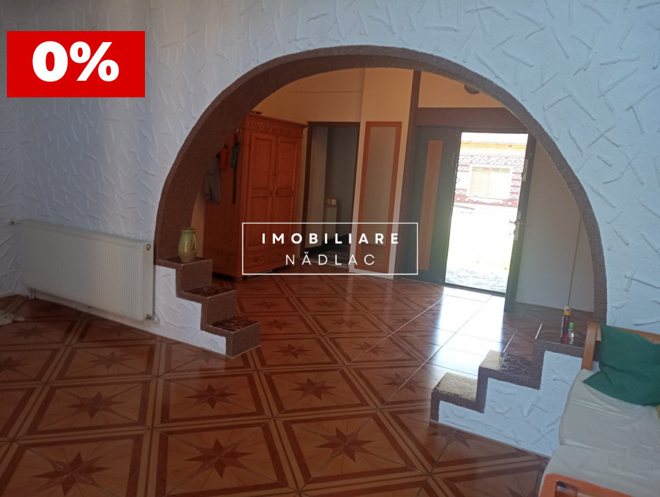 ViLA de LUX  cu un DESIGN deosebit in centrul orasului Nadlac
