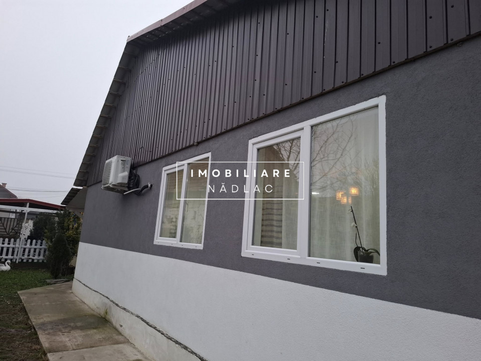 Casa NOUA 4 camere in Nadlac