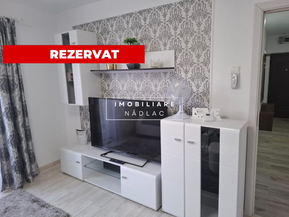Apartament 3 camere etaj 1 RENOVAT in Nadlac