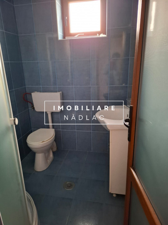 VILA S+P+E+M  cu SPATIU COMERCIAL  central in Nadlac