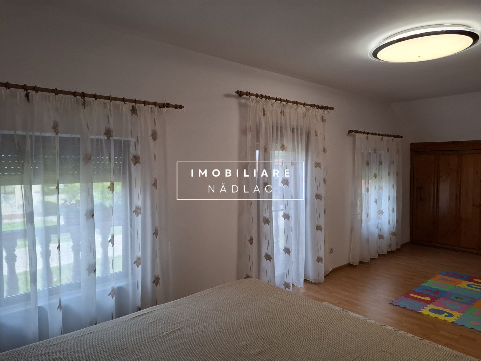 Vila 6 camere P+M in Nadlac