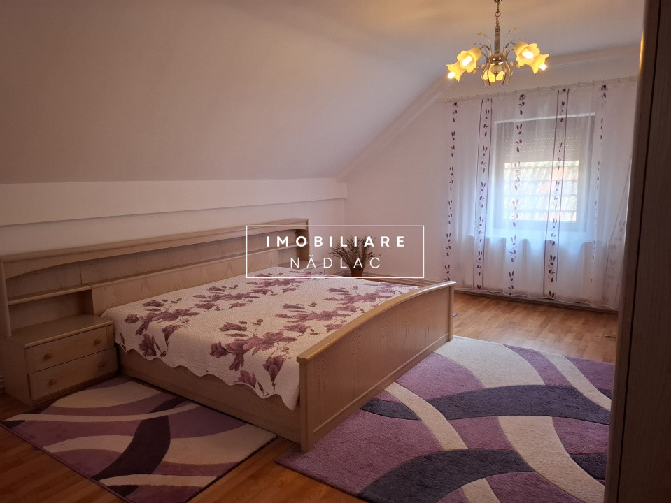 Vila 6 camere P+M in Nadlac