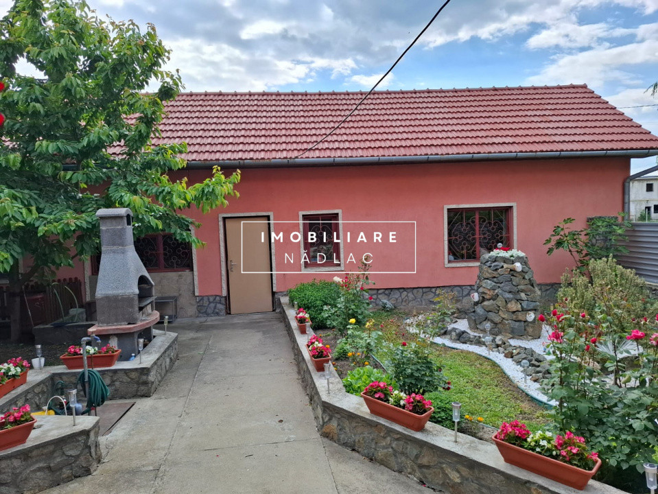 Vila 6 camere P+M in Nadlac