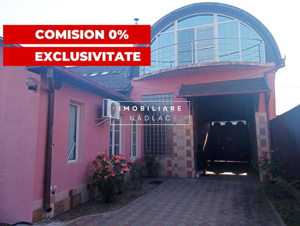  CASA 6 camere CU MANSARDA cu un design deosebit si o arhitectura futurista