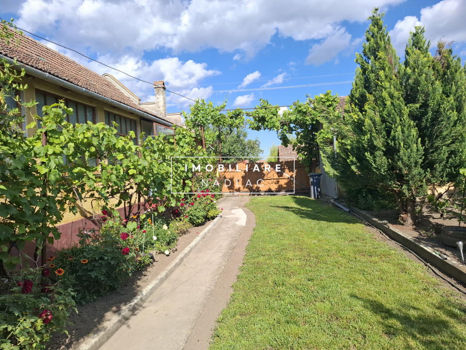 Casa 5 camere cu teren generos in Seitin judetul Arad