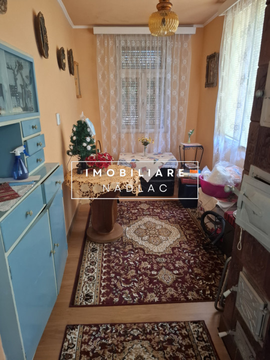 Casa 5 camere cu teren generos in Seitin judetul Arad