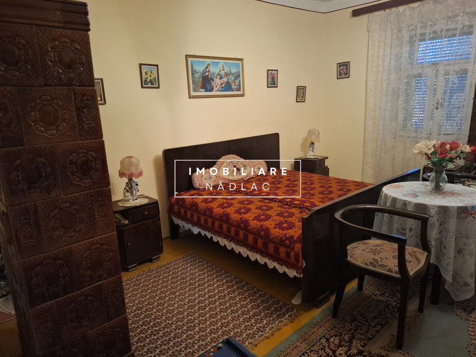 Casa 5 camere cu teren generos in Seitin judetul Arad