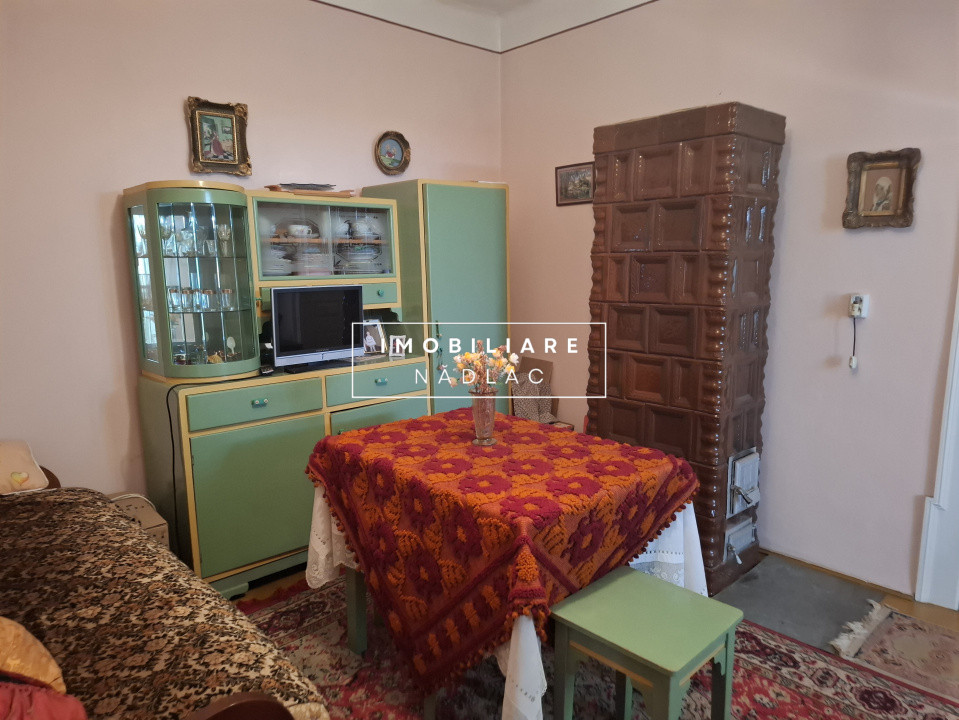 Casa 5 camere cu teren generos in Seitin judetul Arad