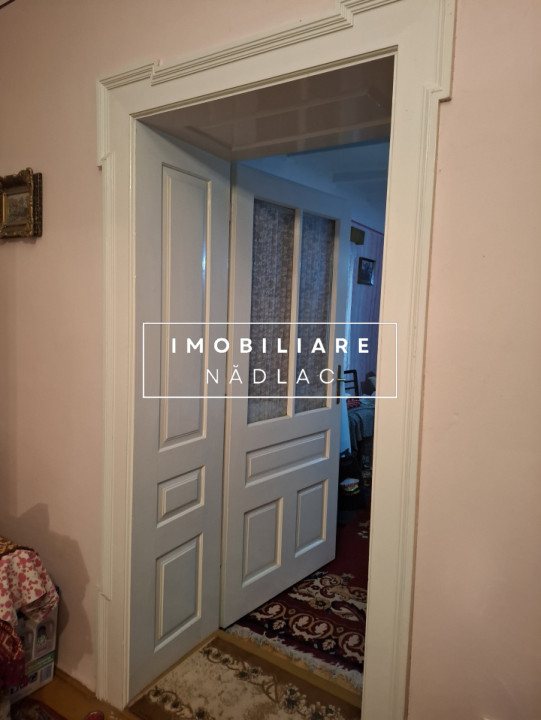 Casa 5 camere cu teren generos in Seitin judetul Arad