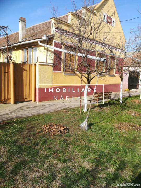 Casa 5 camere cu teren generos in Seitin judetul Arad