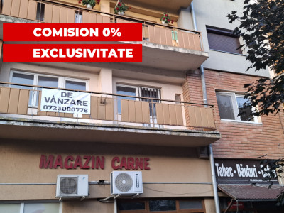 Apartament 4 camere cu vedere pe două parti etaj 1 in Nadlac