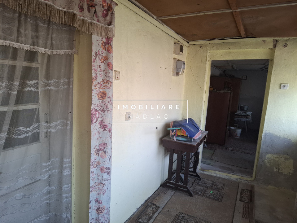 Casa 3 camere in Nadlac 