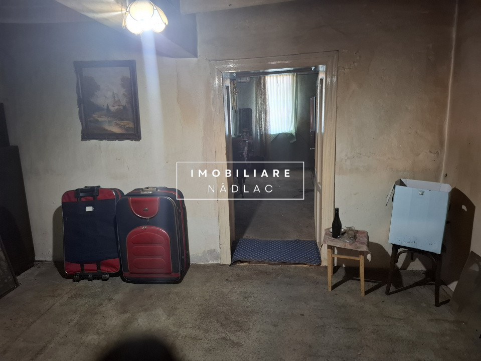 Casa 3 camere in Nadlac 