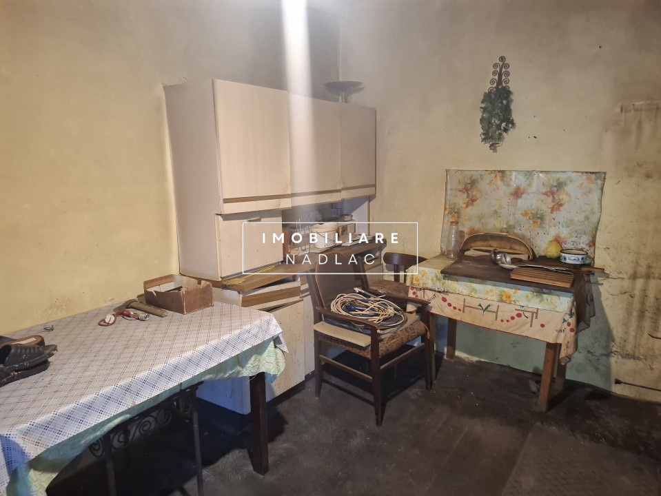 Casa 3 camere in Nadlac 