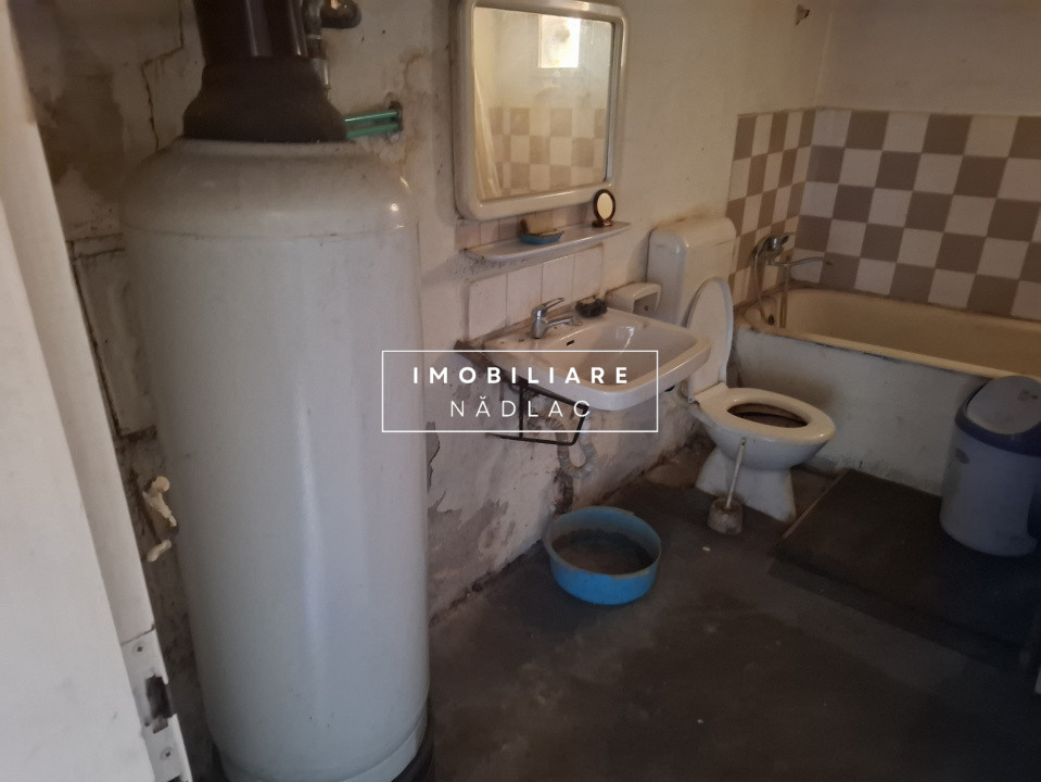Casa 3 camere in Nadlac 