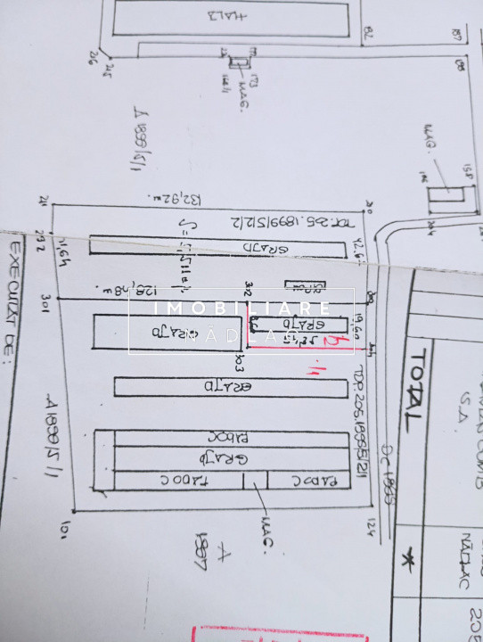 Proprietate mixtă de vânzare în Nădlac – Casă modernă + hală/grajd + teren mare