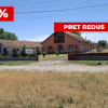Proprietate mixtă de vânzare în Nădlac – Casă modernă + hală/grajd + teren mare
