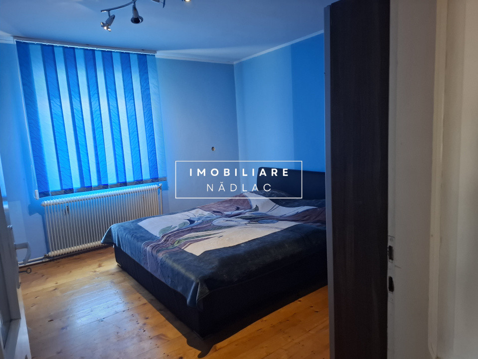 Hală/Grajd + teren mare + Casă modernă - Proprietate mixtă de vânzare în Nădlac 